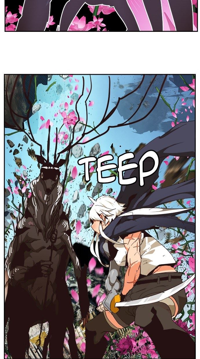 The God of High School Chapter 495 Bahasa Indonesia