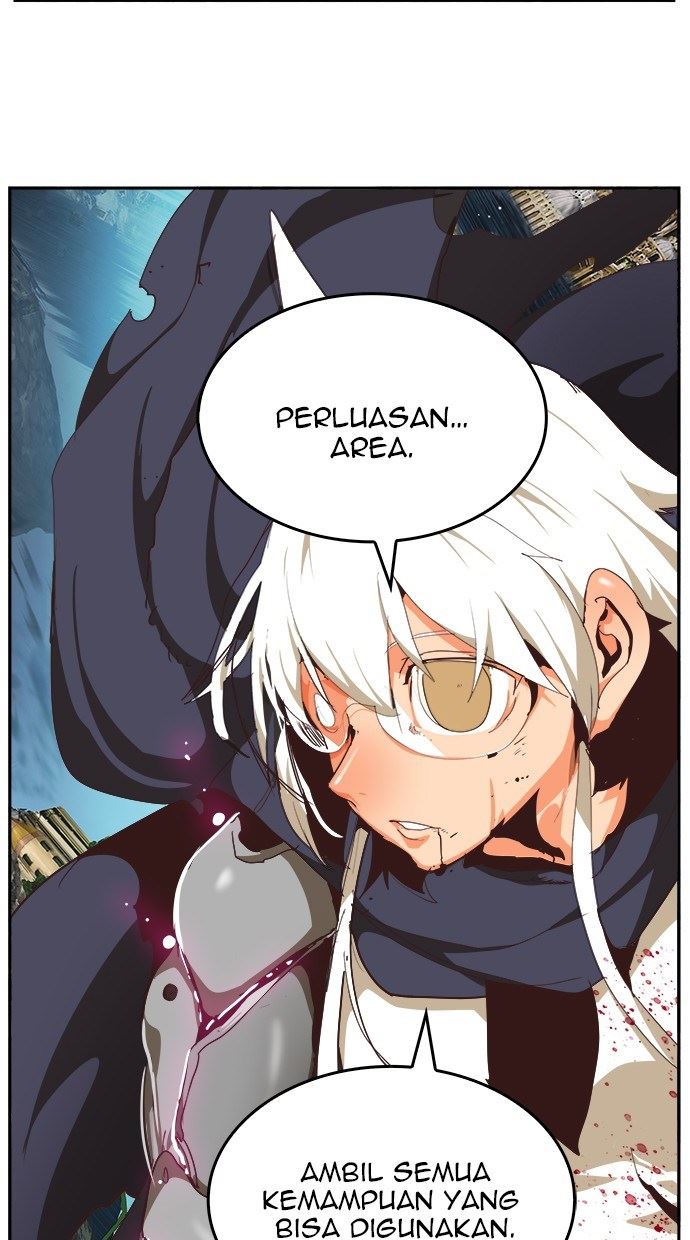 The God of High School Chapter 495 Bahasa Indonesia