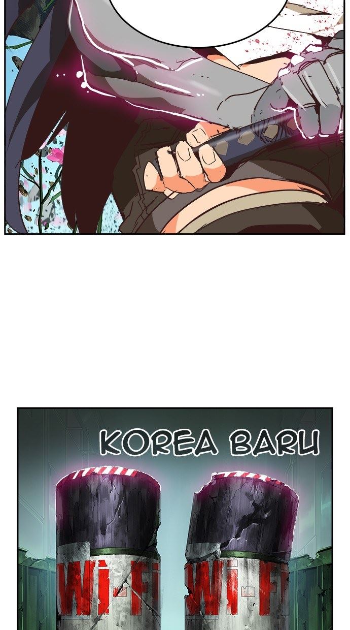 The God of High School Chapter 495 Bahasa Indonesia