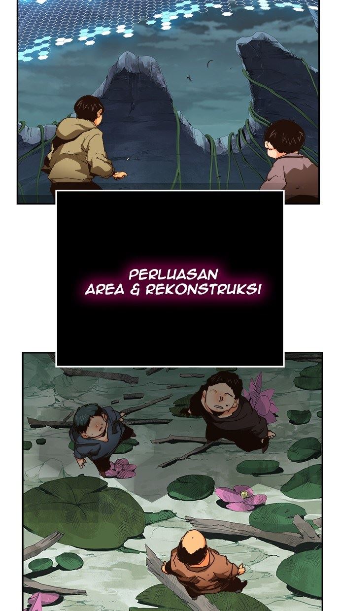 The God of High School Chapter 495 Bahasa Indonesia