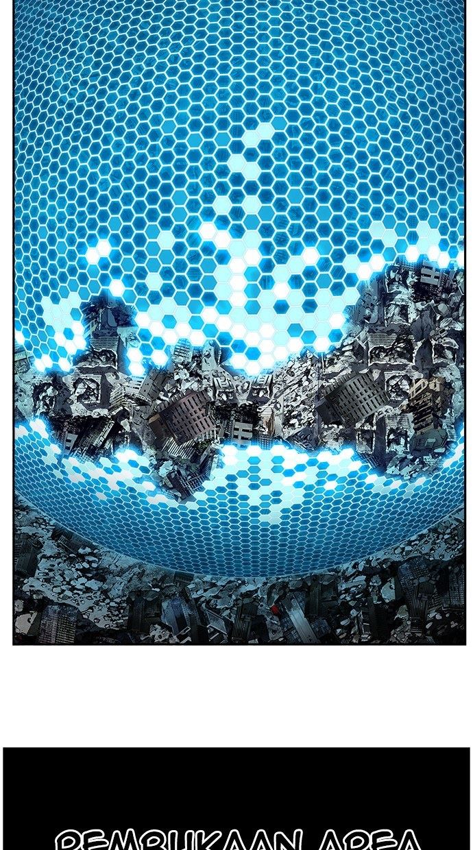 The God of High School Chapter 495 Bahasa Indonesia