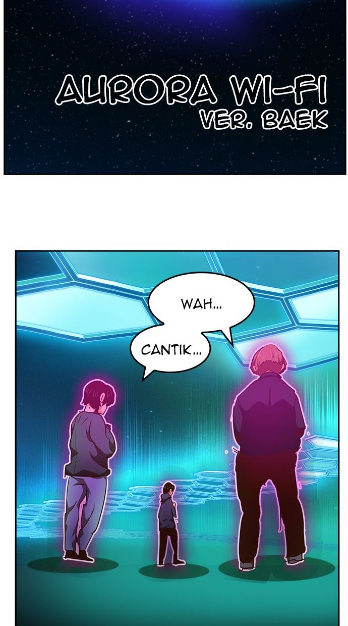 The God of High School Chapter 495 Bahasa Indonesia