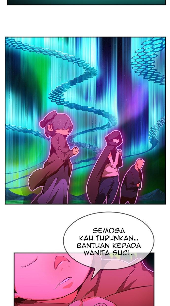 The God of High School Chapter 495 Bahasa Indonesia