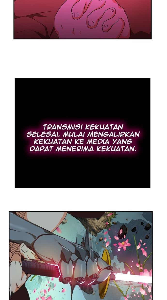 The God of High School Chapter 495 Bahasa Indonesia