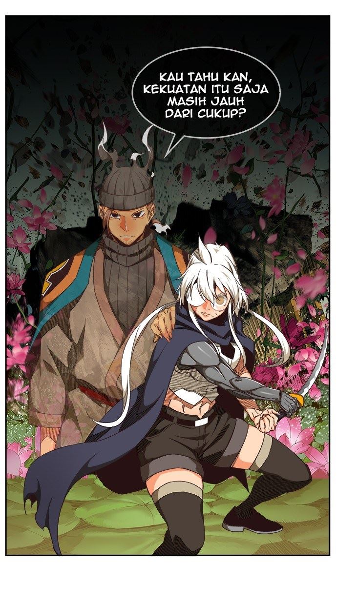 The God of High School Chapter 495 Bahasa Indonesia