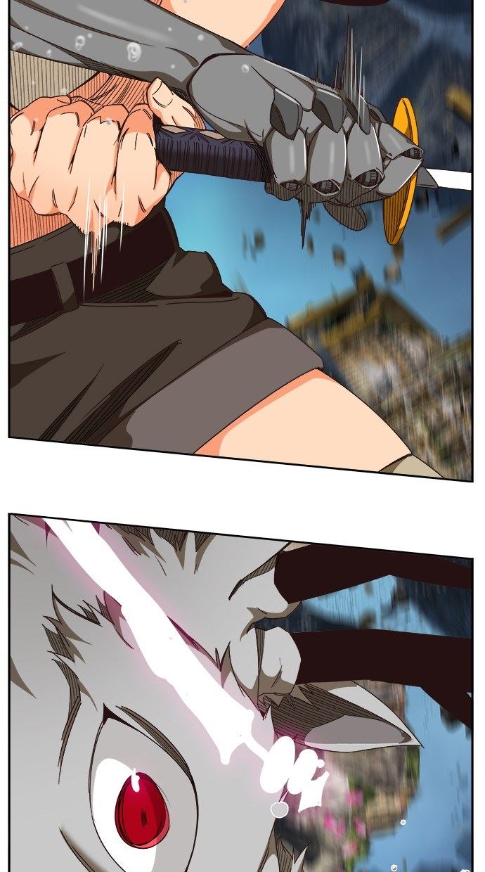 The God of High School Chapter 495 Bahasa Indonesia