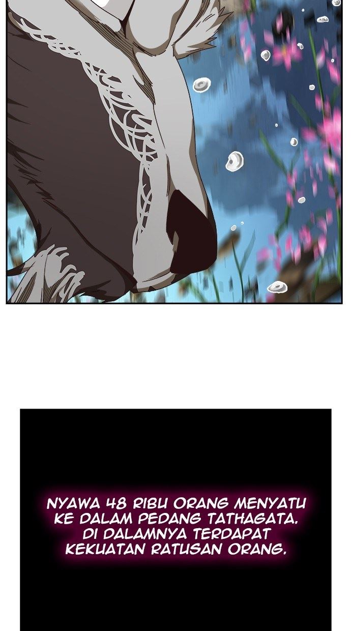 The God of High School Chapter 495 Bahasa Indonesia