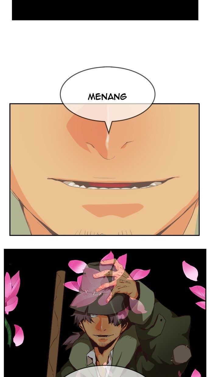 The God of High School Chapter 495 Bahasa Indonesia