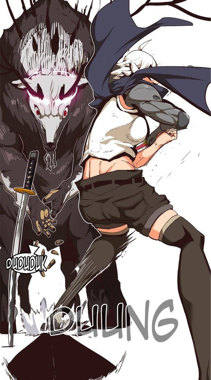 The God of High School Chapter 495 Bahasa Indonesia