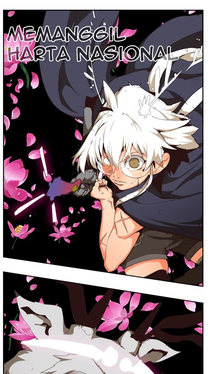 The God of High School Chapter 495 Bahasa Indonesia