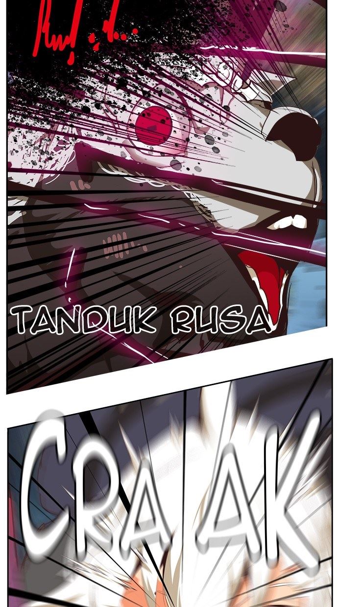 The God of High School Chapter 495 Bahasa Indonesia