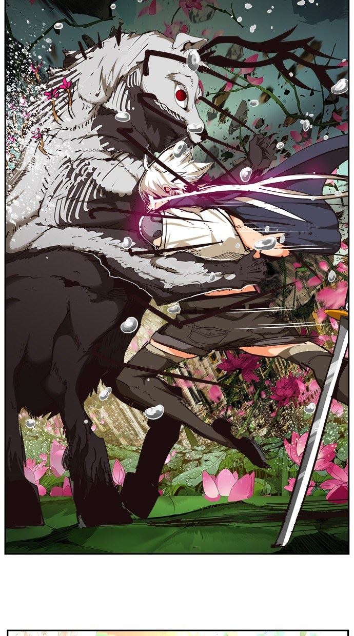 The God of High School Chapter 495 Bahasa Indonesia