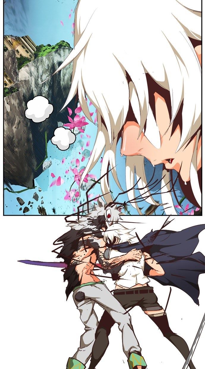 The God of High School Chapter 495 Bahasa Indonesia