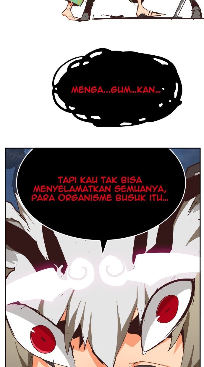 The God of High School Chapter 495 Bahasa Indonesia