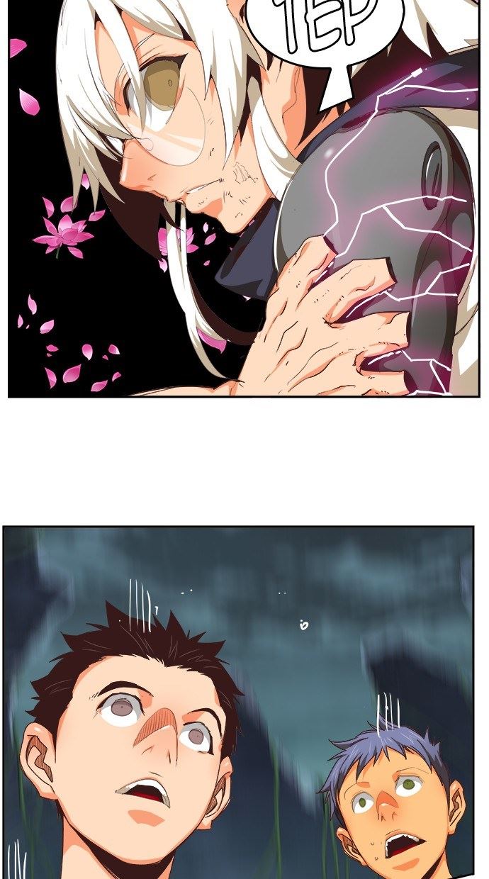 The God of High School Chapter 495 Bahasa Indonesia