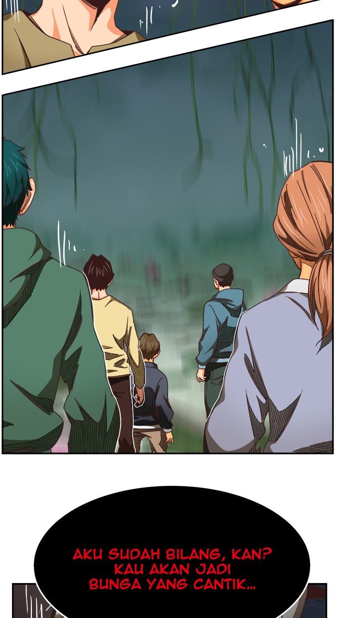 The God of High School Chapter 495 Bahasa Indonesia