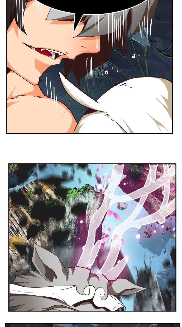 The God of High School Chapter 495 Bahasa Indonesia