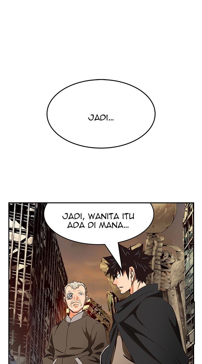 The God of High School Chapter 495 Bahasa Indonesia