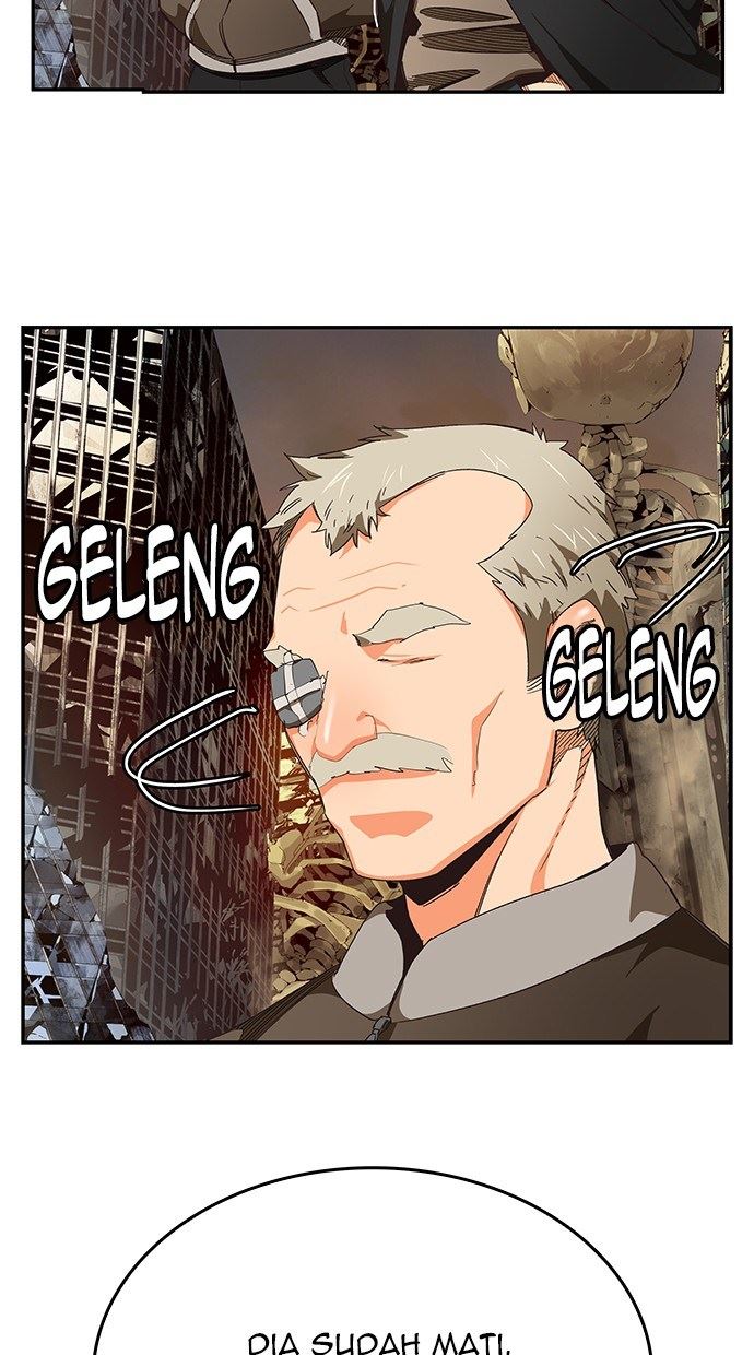 The God of High School Chapter 495 Bahasa Indonesia