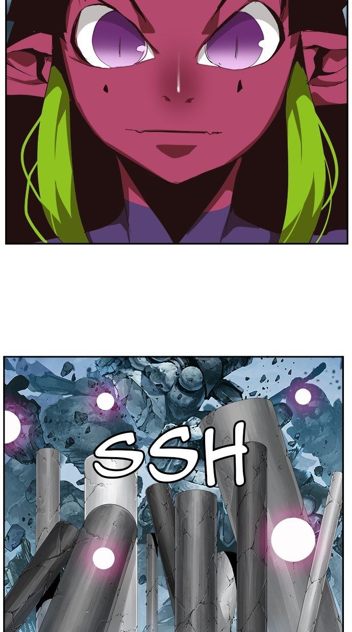 The God of High School chapter 502