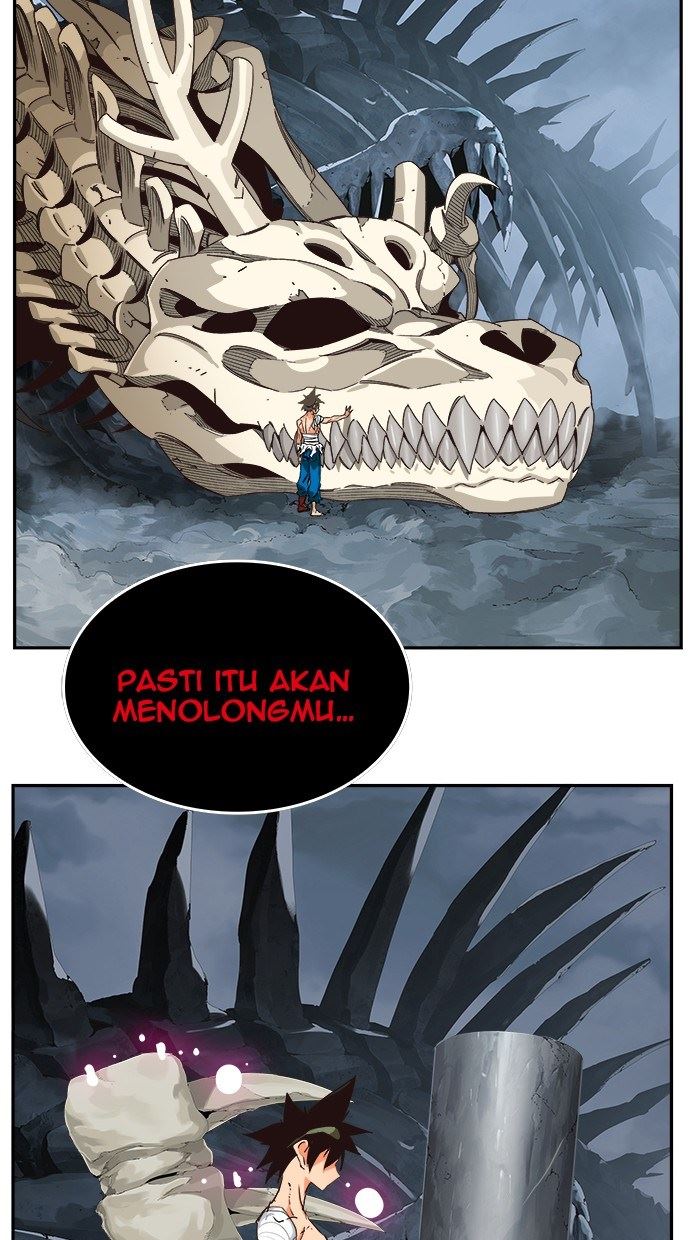 The God of High School chapter 502