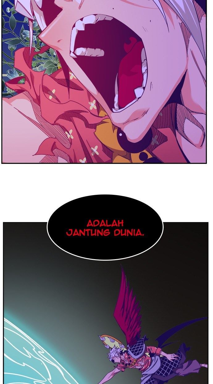 The God of High School chapter 502