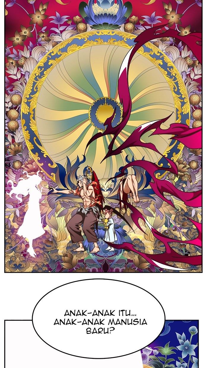 The God of High School chapter 502