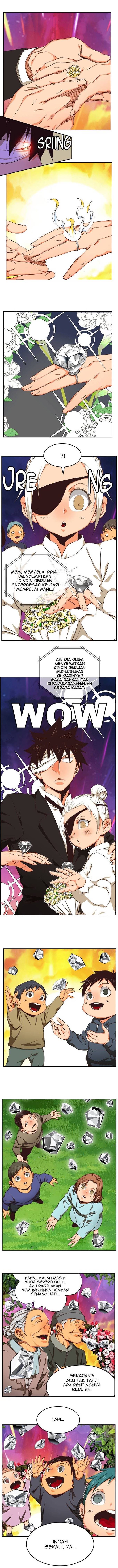 The God of High School Chapter 504 Bahasa Indonesia