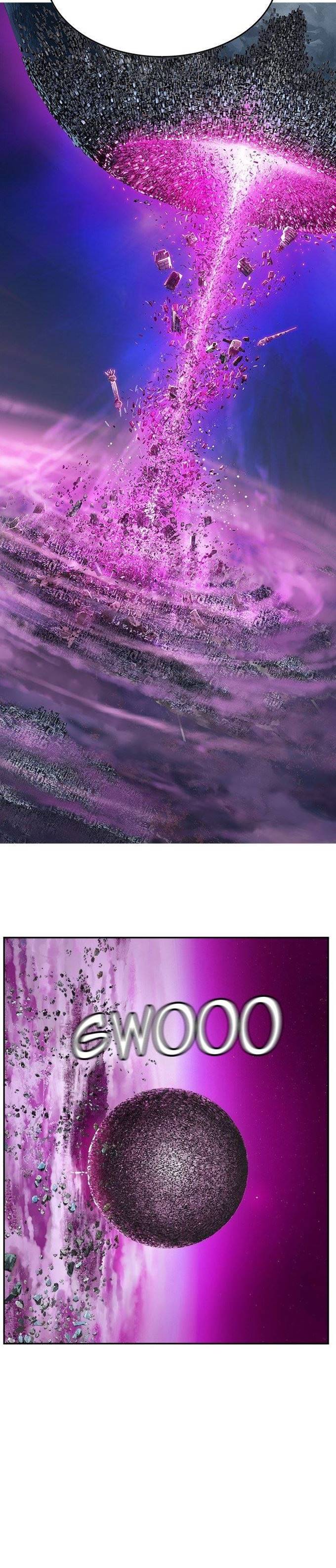 The God of High School Chapter 504 Bahasa Indonesia