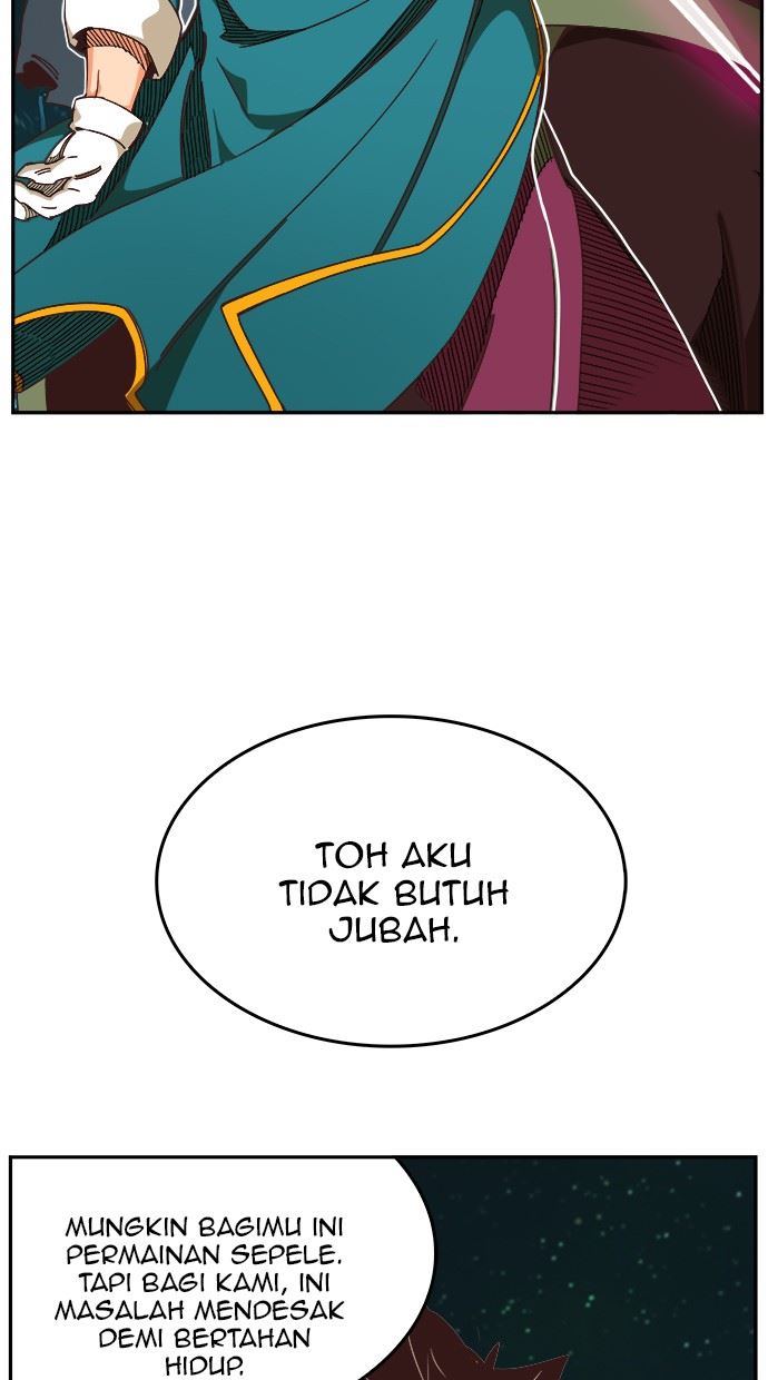 The God of High School chapter 509