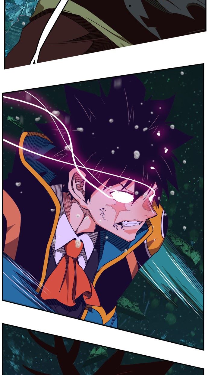 The God of High School chapter 510