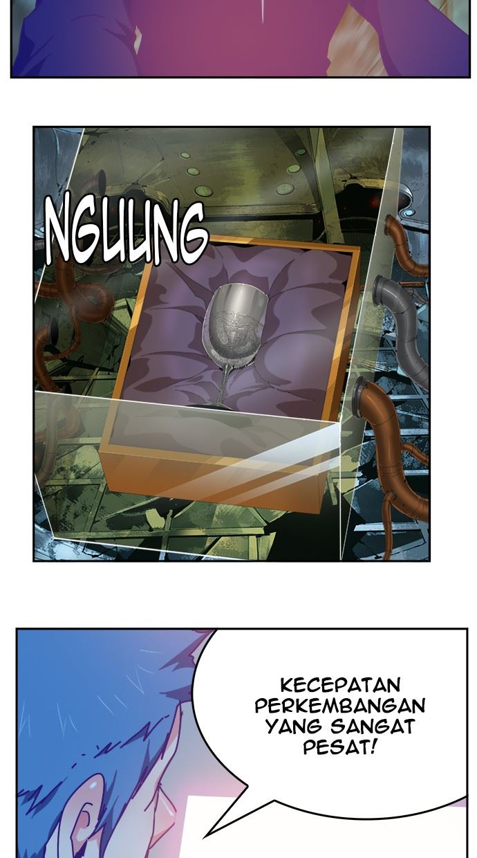 The God of High School chapter 510