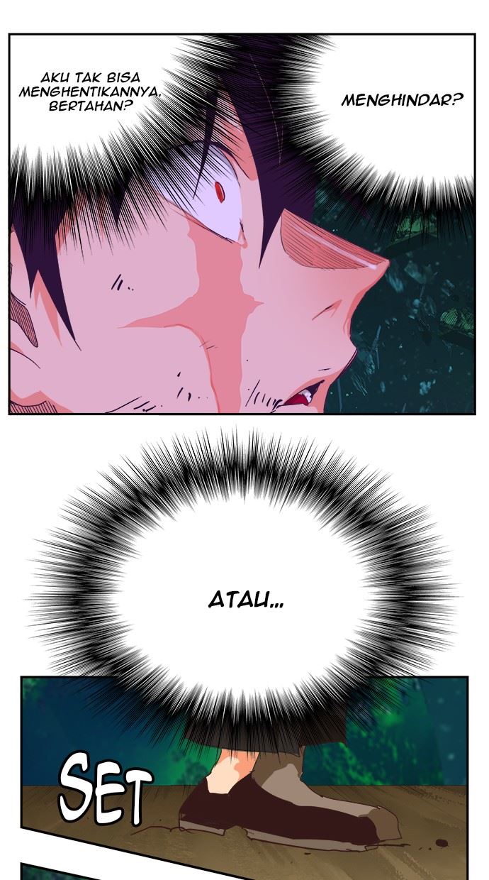The God of High School chapter 510