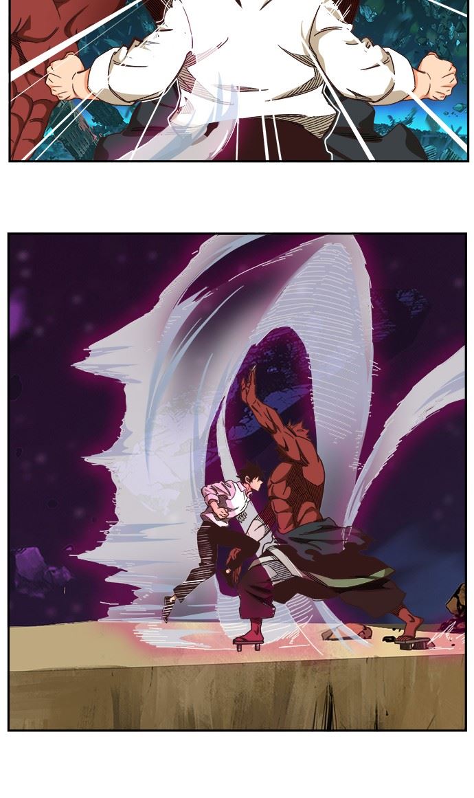 The God of High School chapter 510