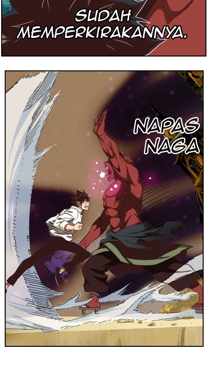 The God of High School chapter 510