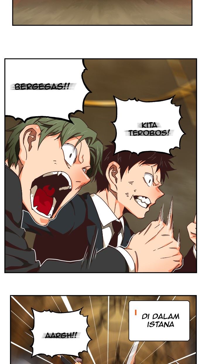 The God of High School Chapter 511 Bahasa Indonesia