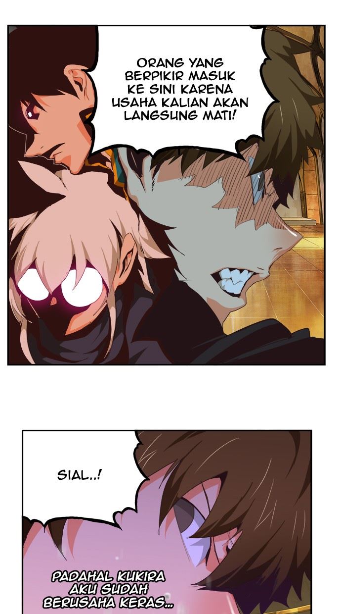 The God of High School Chapter 511 Bahasa Indonesia