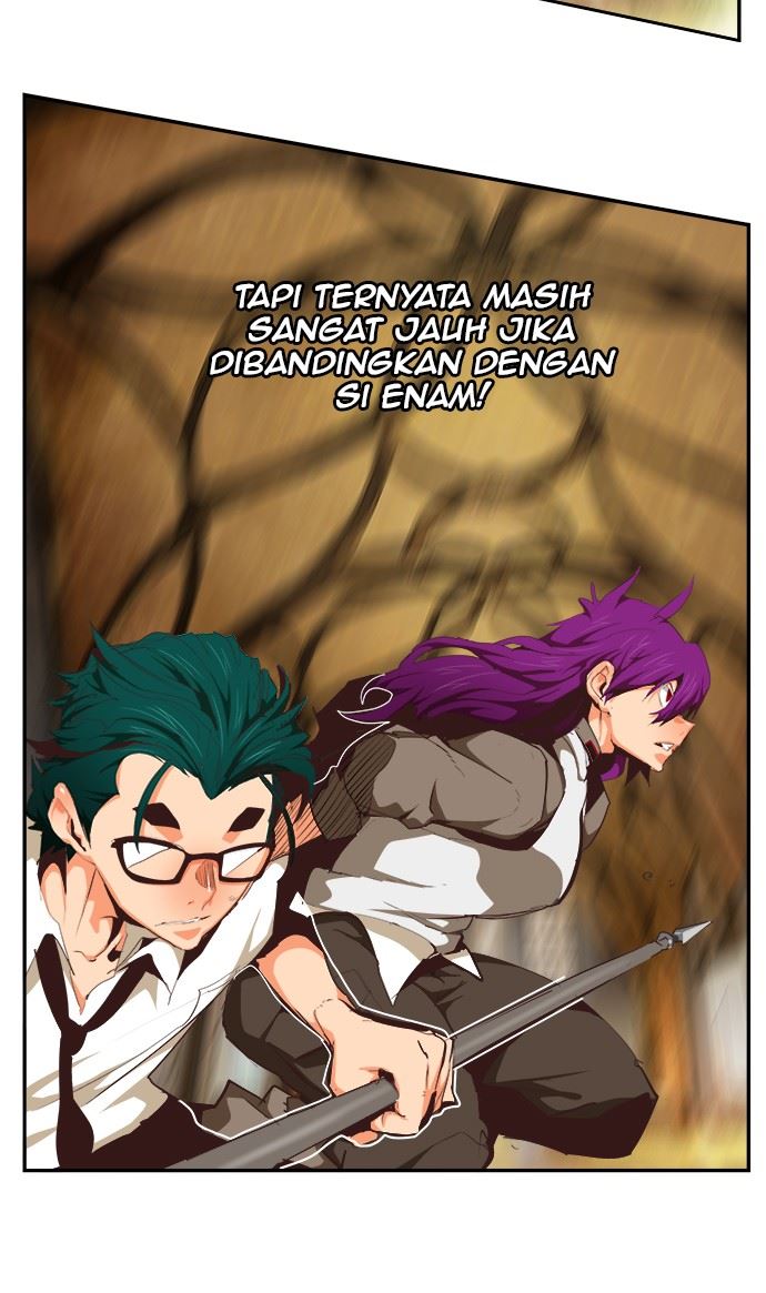 The God of High School Chapter 511 Bahasa Indonesia