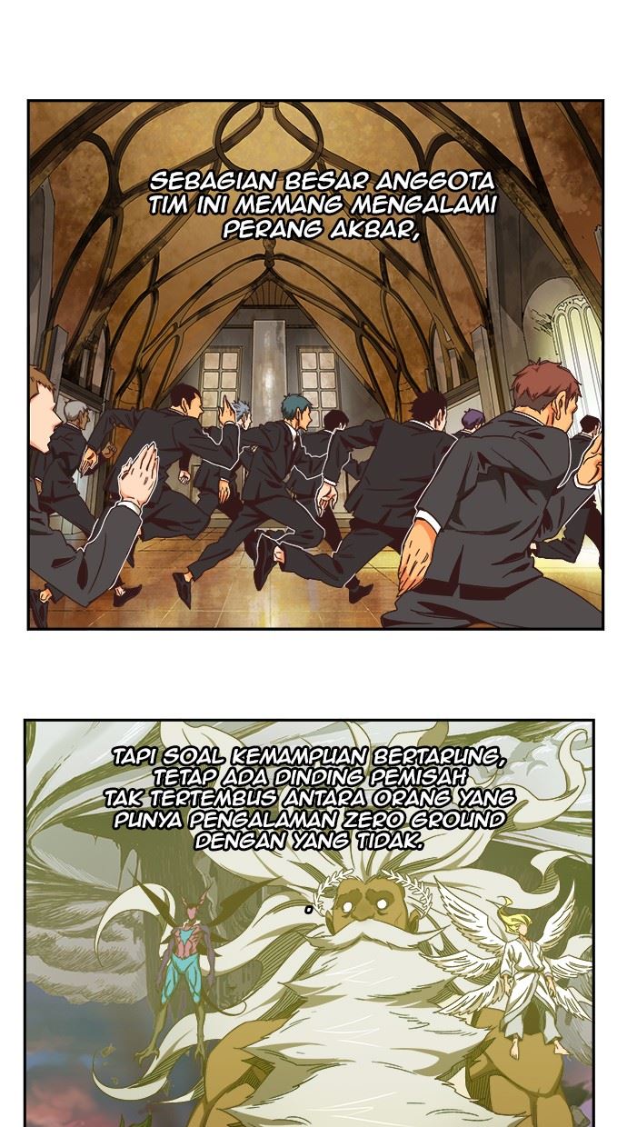 The God of High School Chapter 511 Bahasa Indonesia