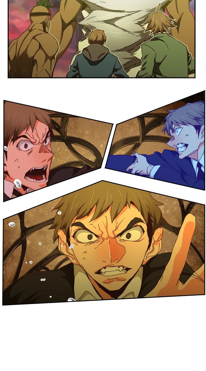 The God of High School Chapter 511 Bahasa Indonesia