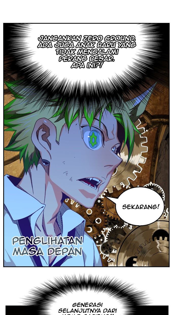 The God of High School Chapter 511 Bahasa Indonesia
