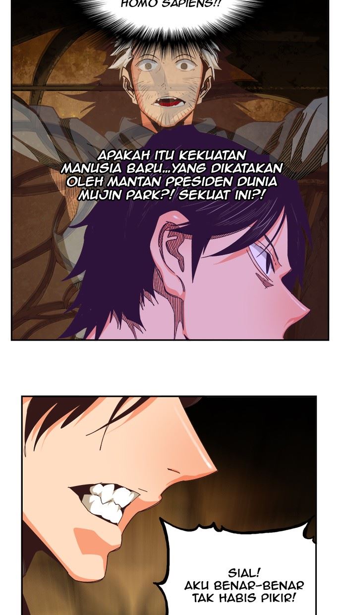 The God of High School Chapter 511 Bahasa Indonesia