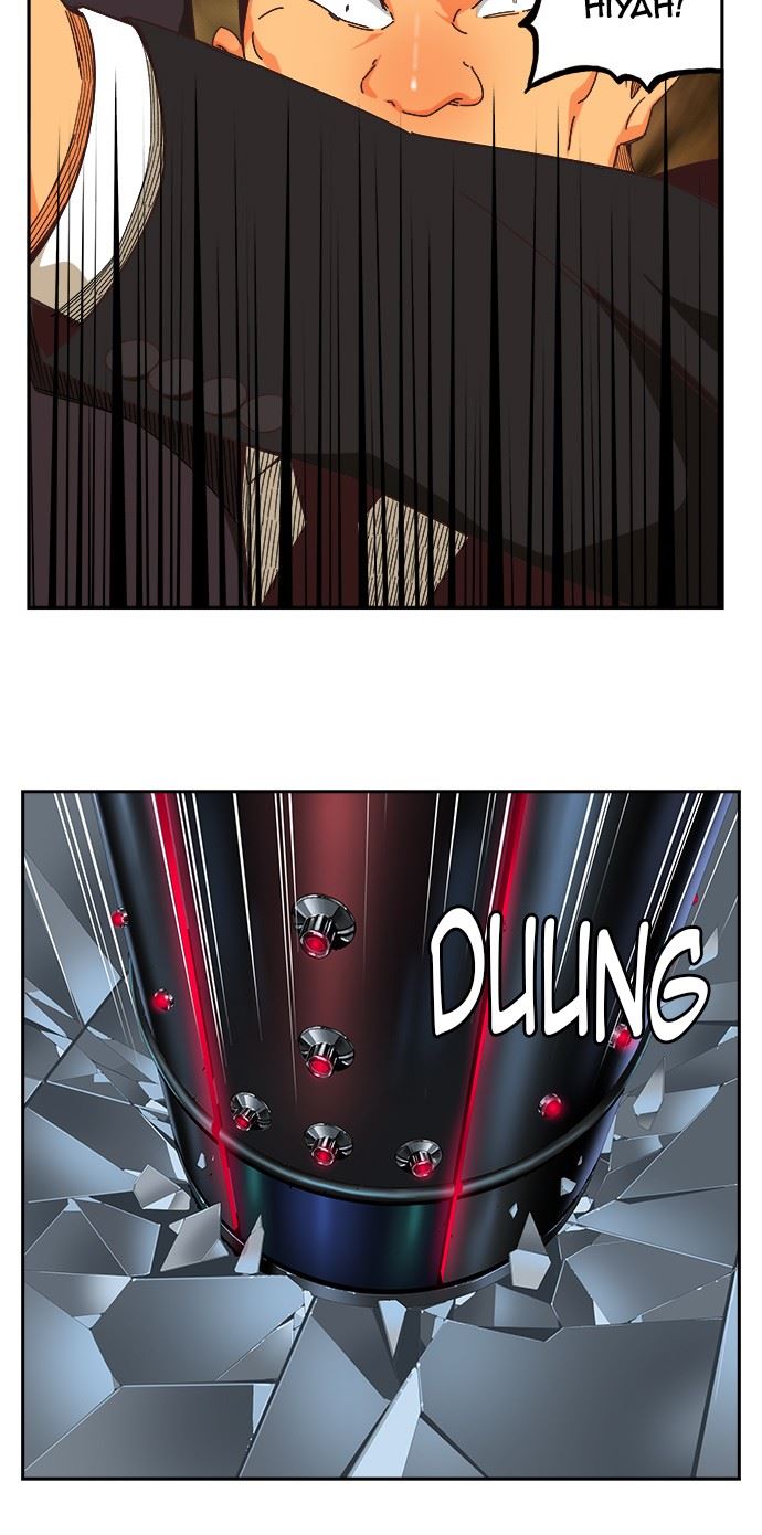 The God of High School Chapter 511 Bahasa Indonesia