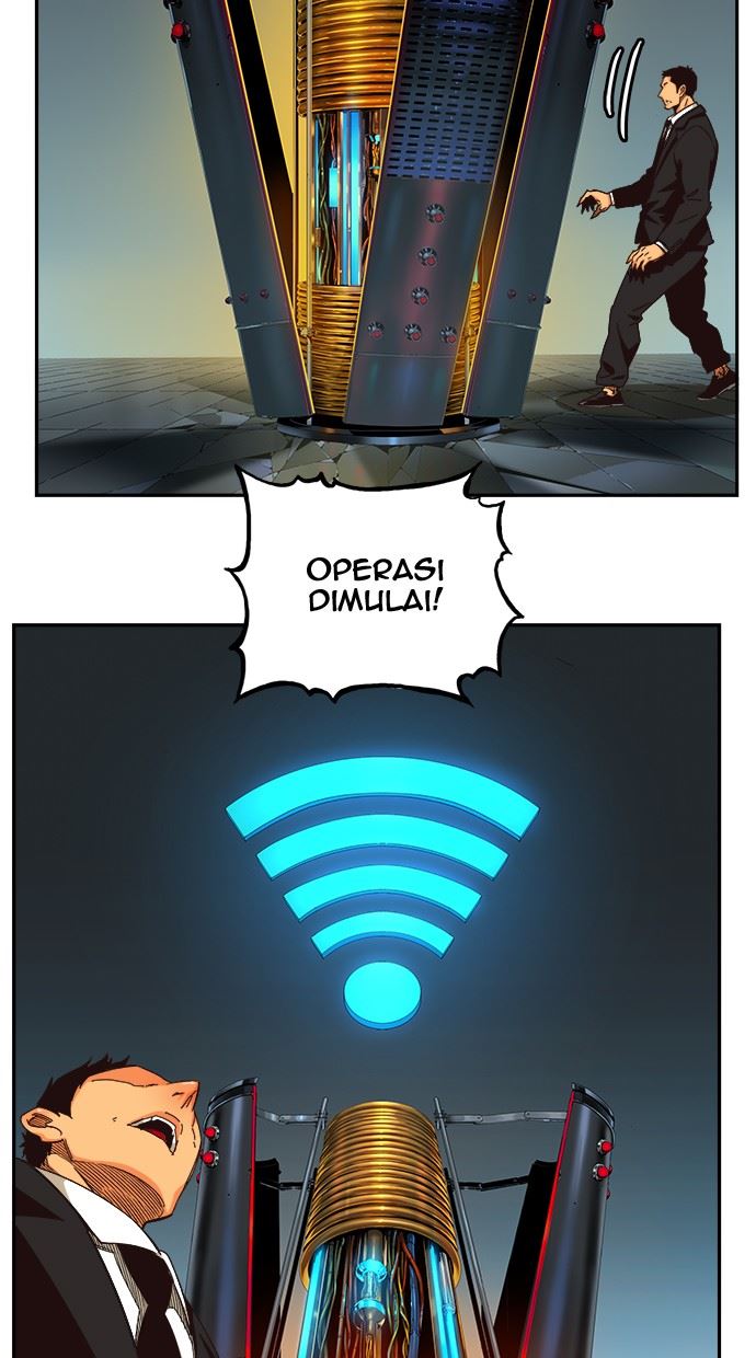The God of High School Chapter 511 Bahasa Indonesia