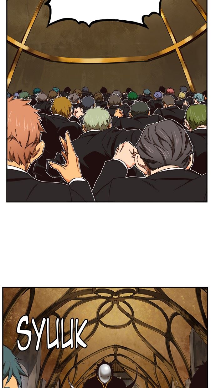 The God of High School Chapter 511 Bahasa Indonesia