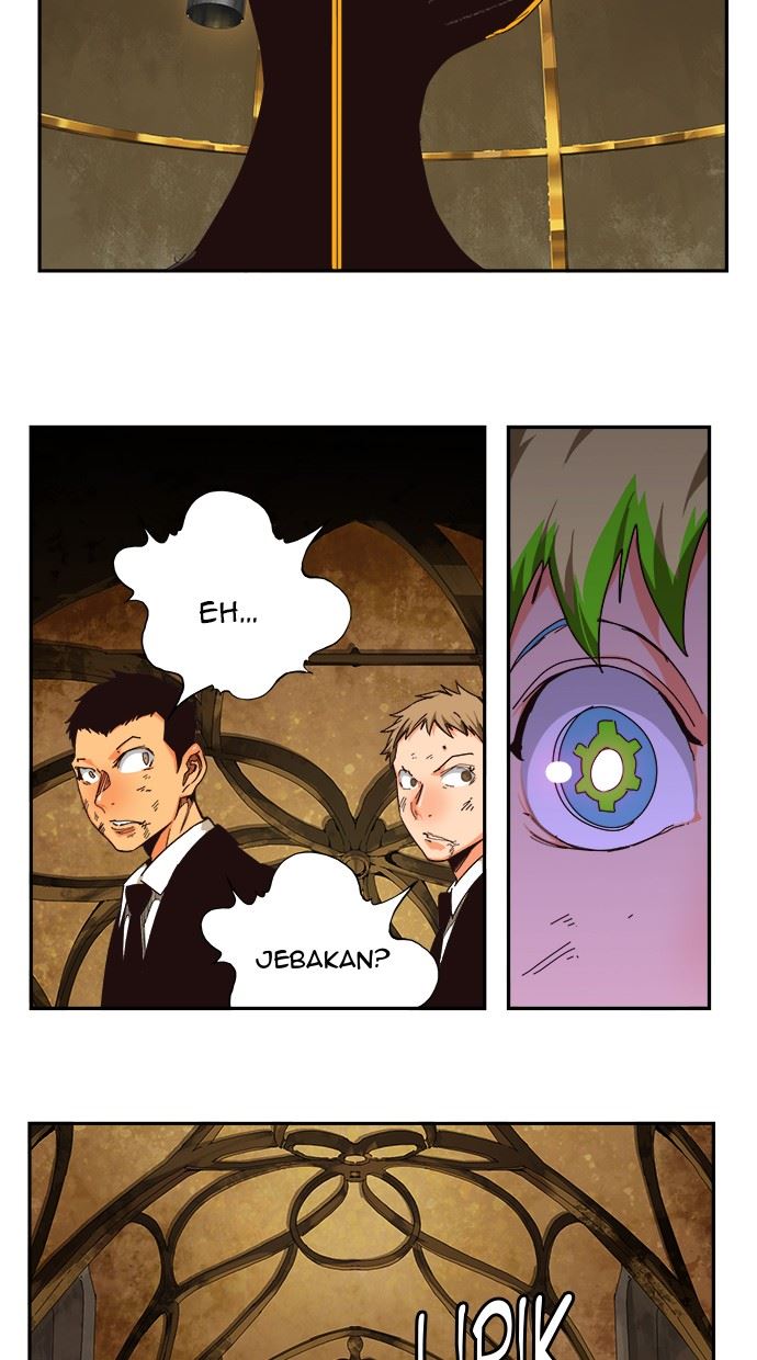 The God of High School Chapter 511 Bahasa Indonesia