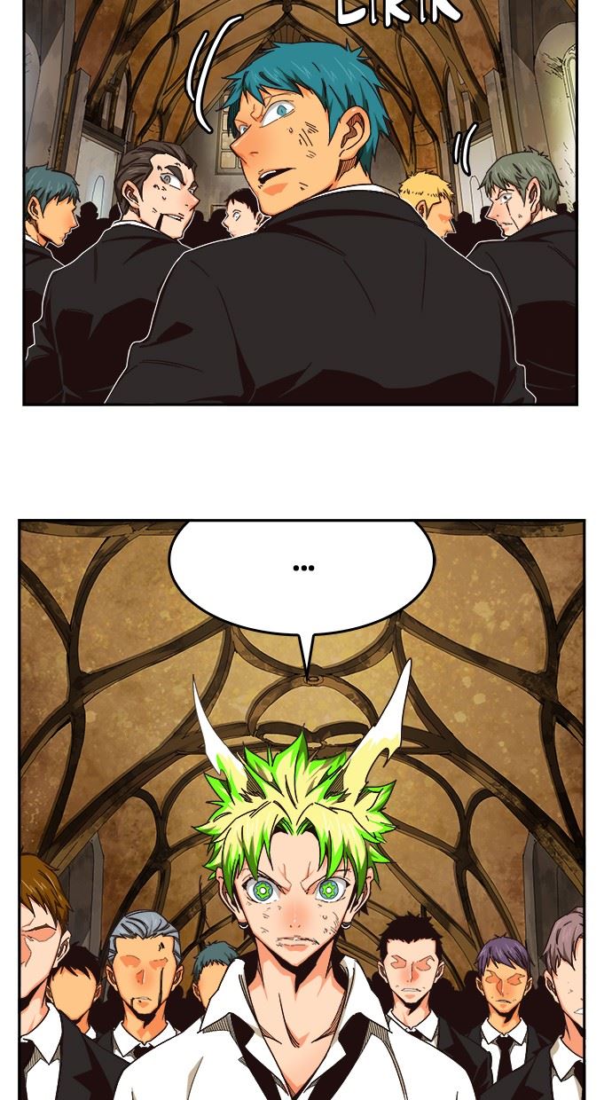 The God of High School Chapter 511 Bahasa Indonesia