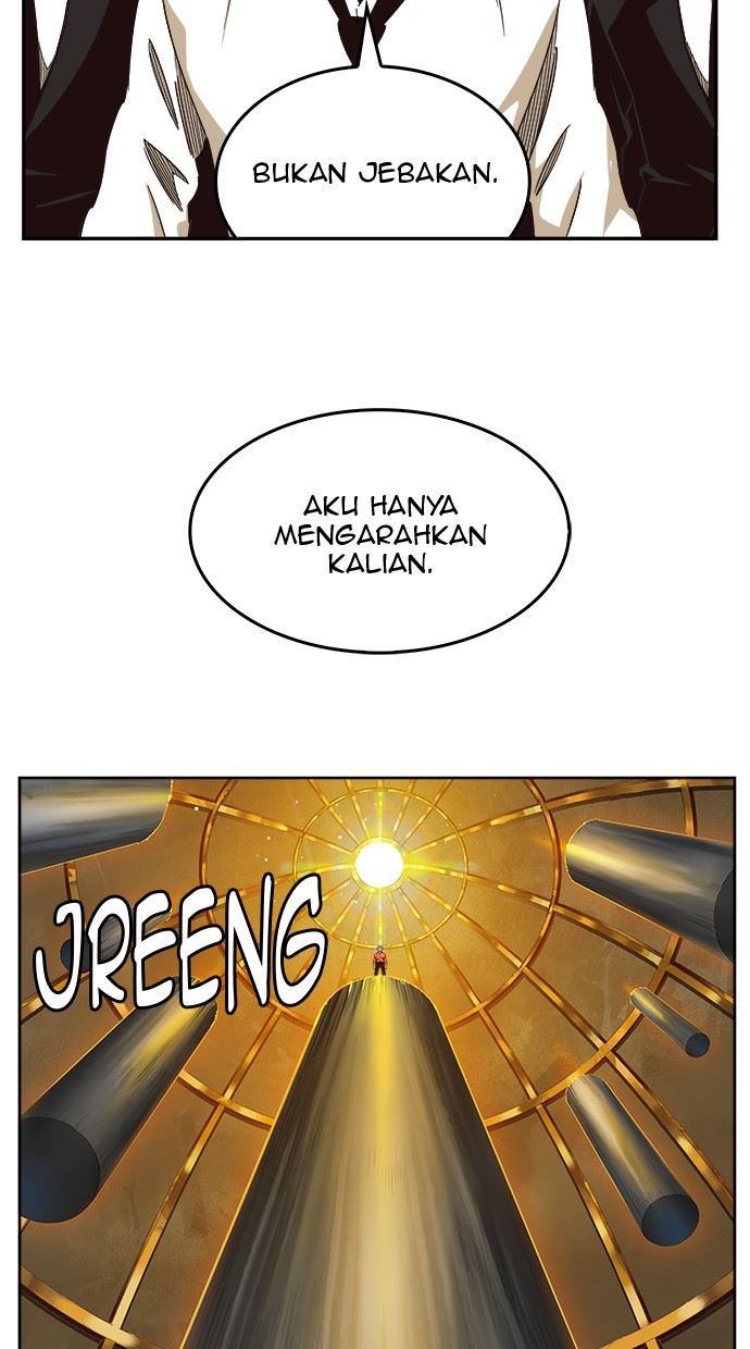 The God of High School Chapter 511 Bahasa Indonesia