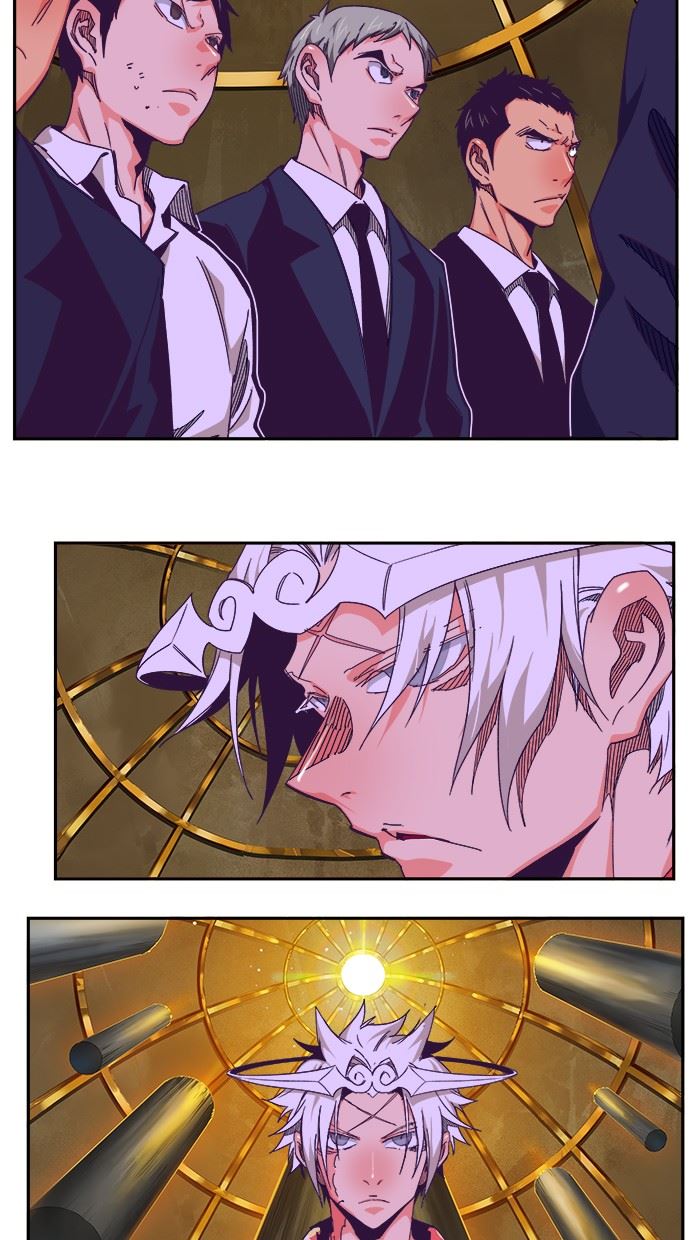 The God of High School Chapter 511 Bahasa Indonesia