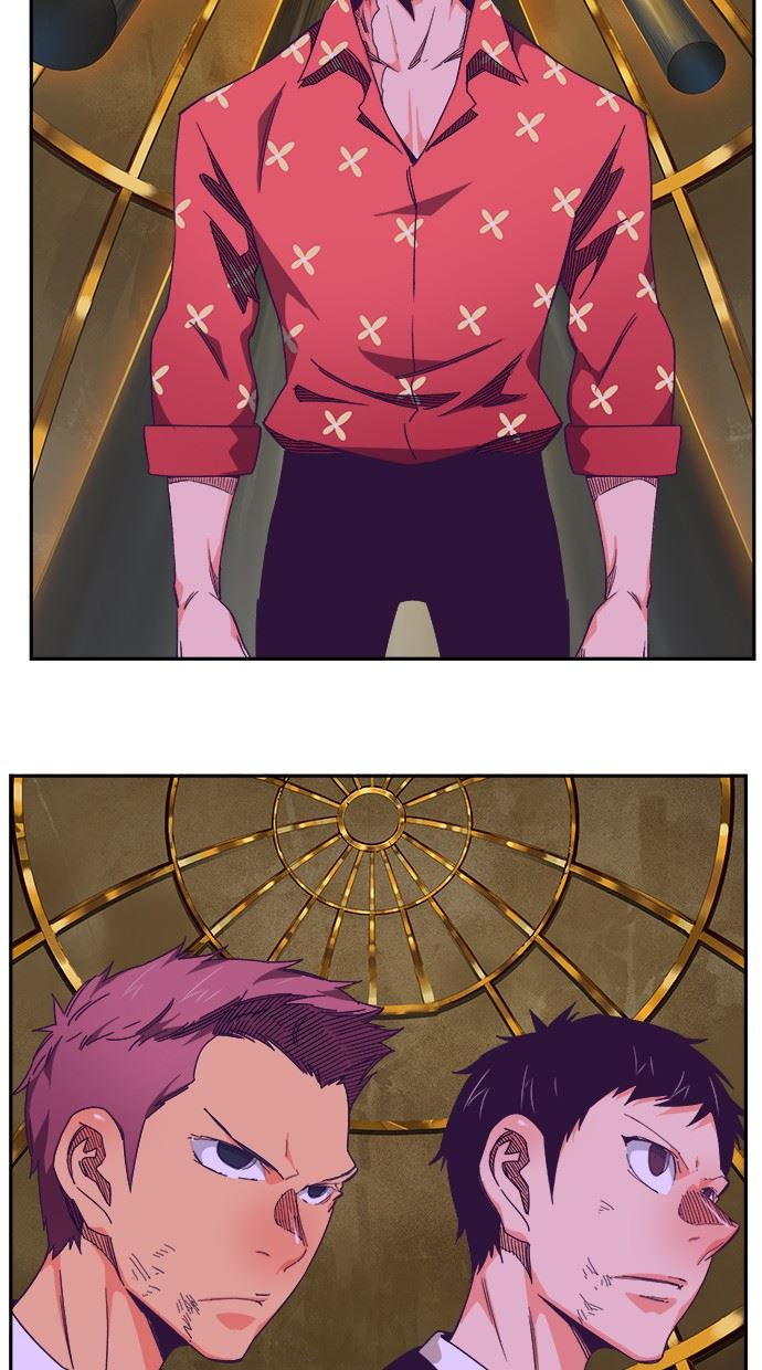 The God of High School Chapter 511 Bahasa Indonesia